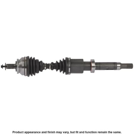 A1 Cardone New Cv Drive Axle, 66-9234 66-9234